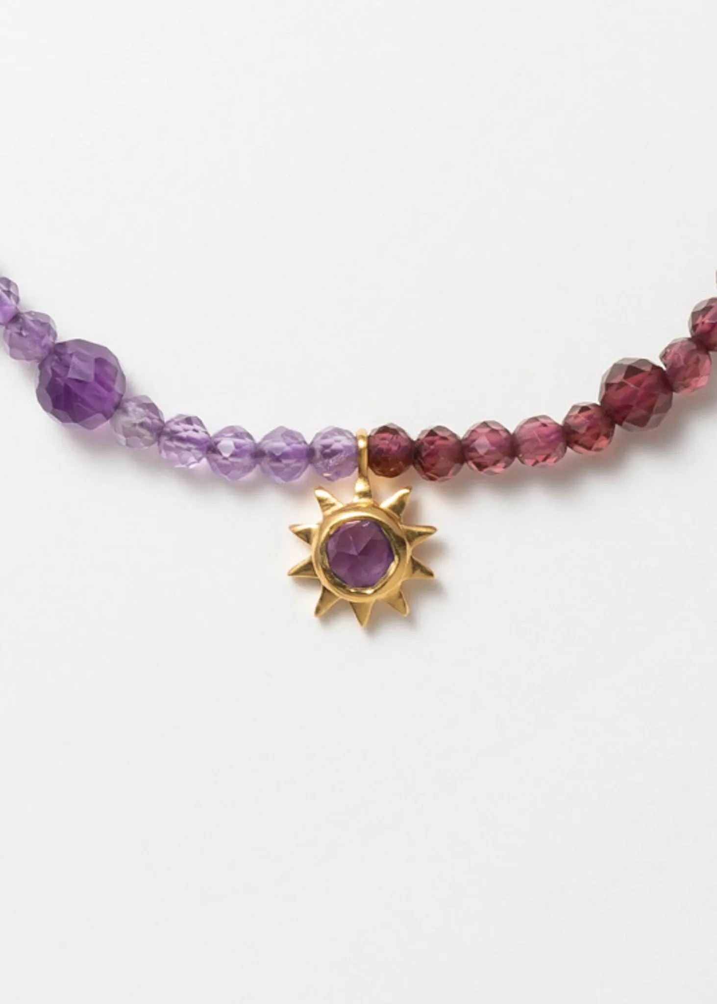 蠍座 Scorpion Beads Bracelet With Charm