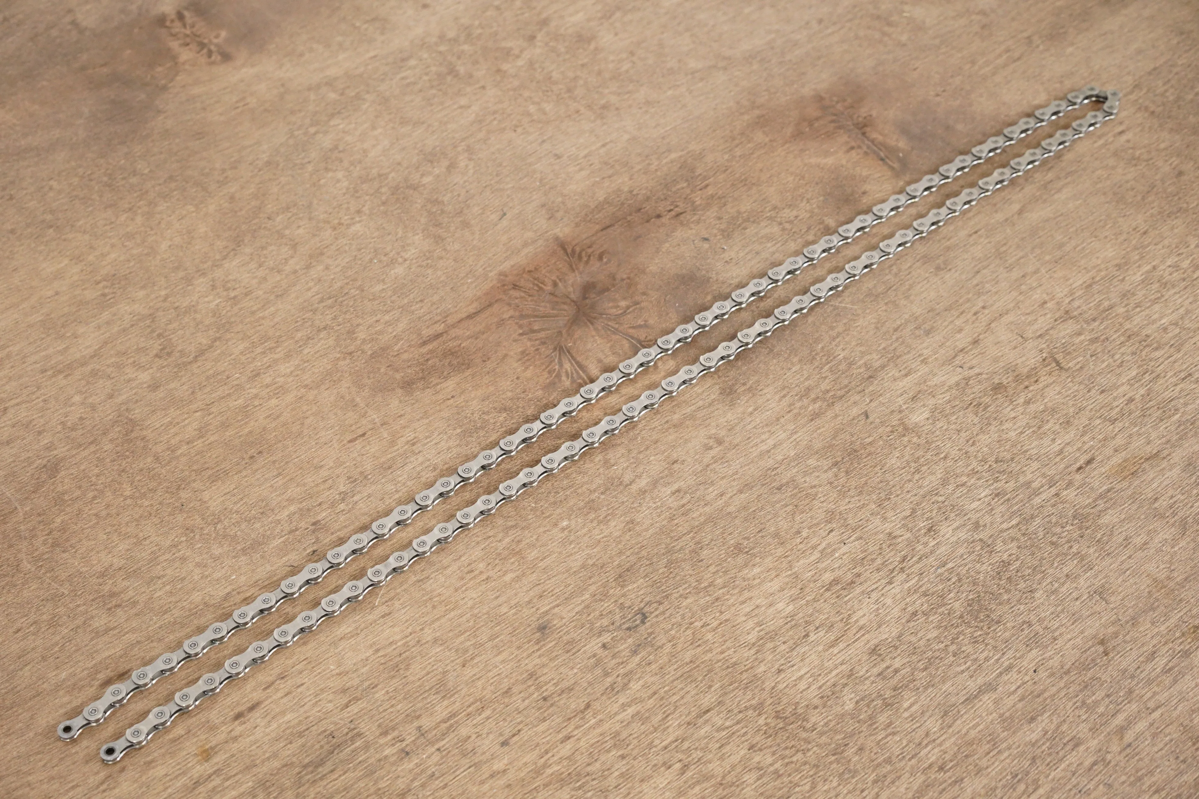 104L Shimano Ultegra CN-6701 Chain 10 Speed Road Chain 75% Life Remaining 104 Links