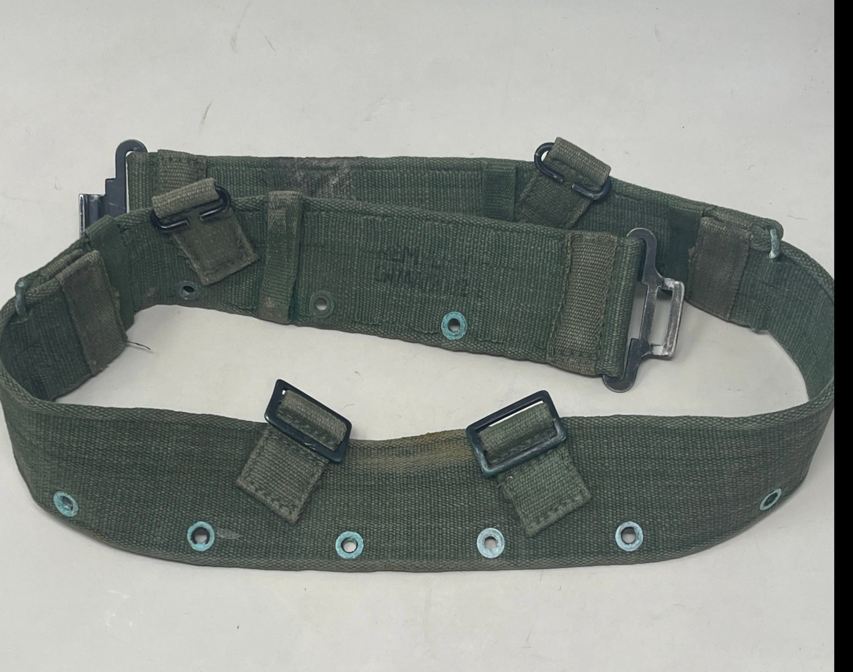 1944 Pattern Webbing Belt