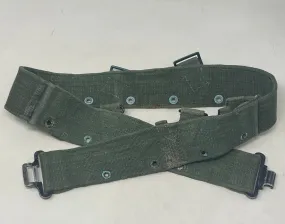 1944 Pattern Webbing Belt