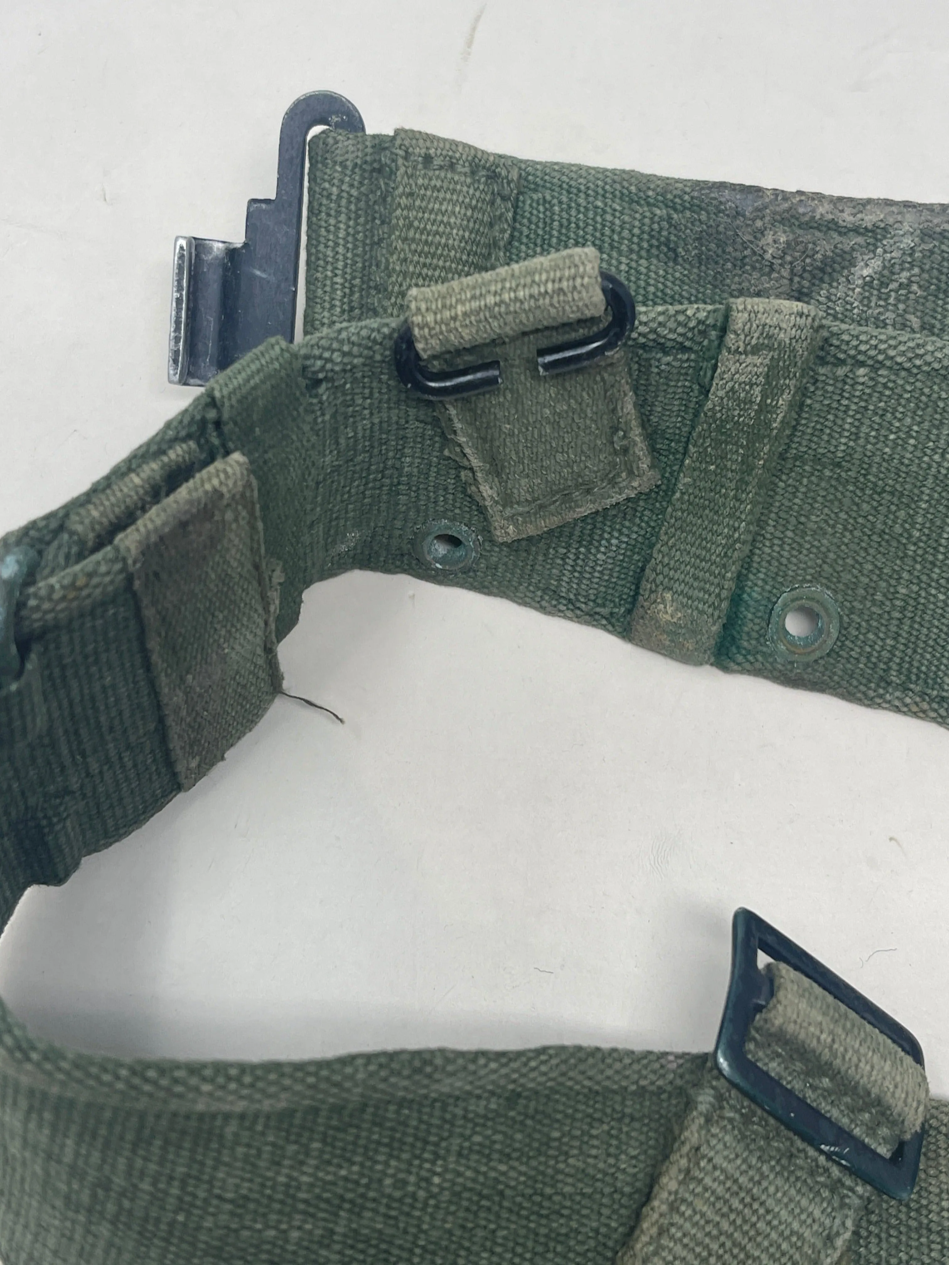 1944 Pattern Webbing Belt