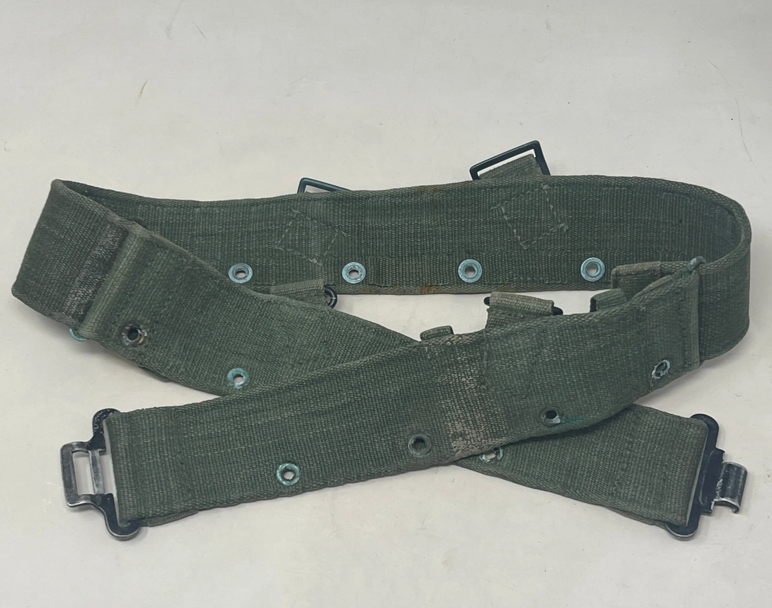 1944 Pattern Webbing Belt