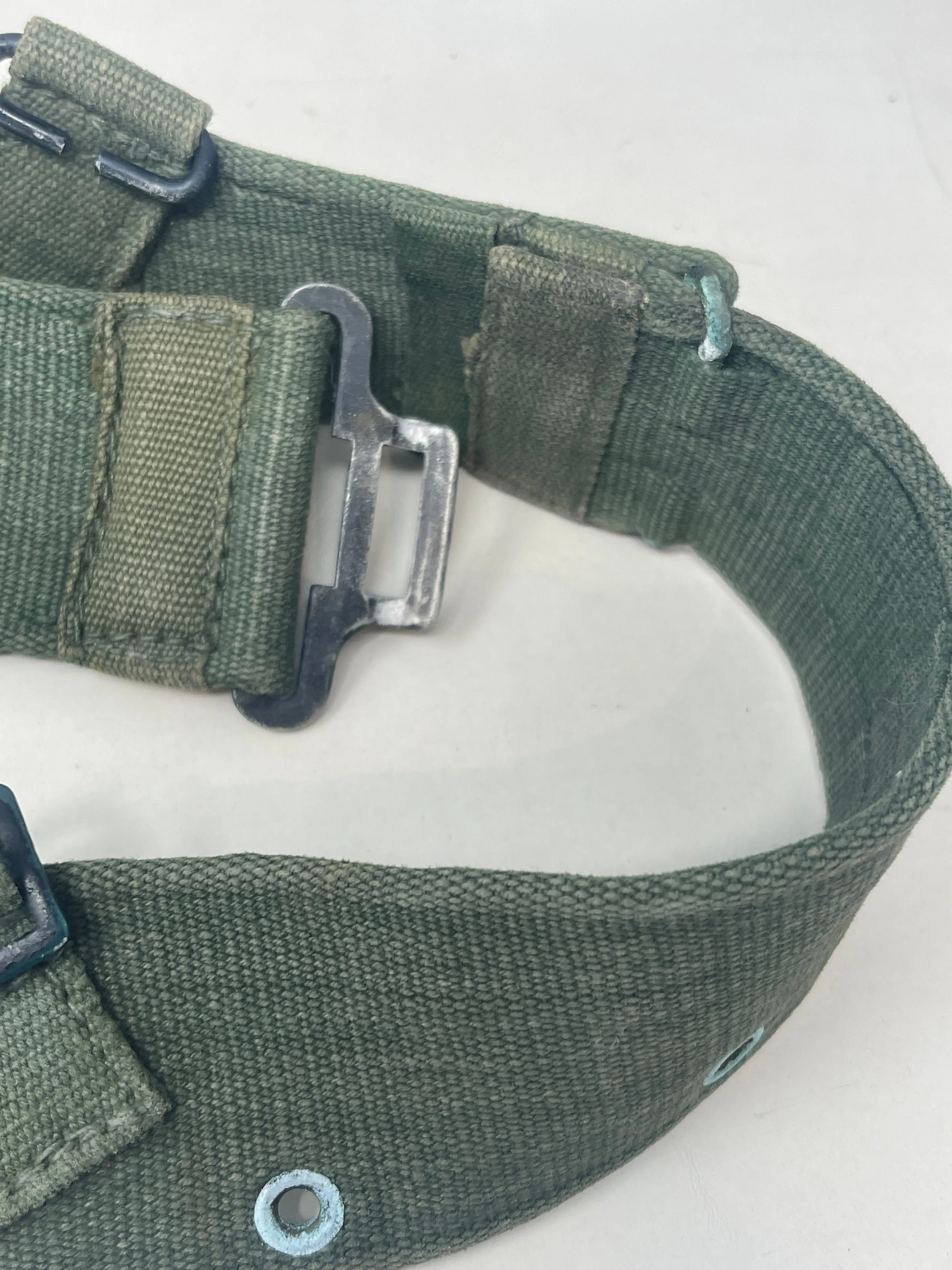1944 Pattern Webbing Belt