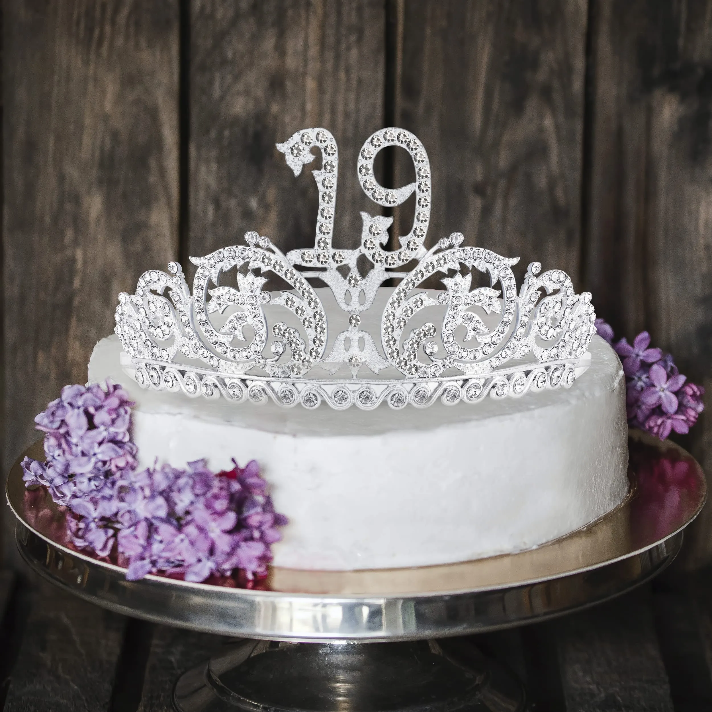 19th Birthday, 19th Birthday Decorations for Girls, 19th Birthday Gift,19th Birthday