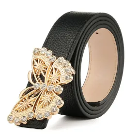 21 GOLDEN BUTTERFLY Belt
