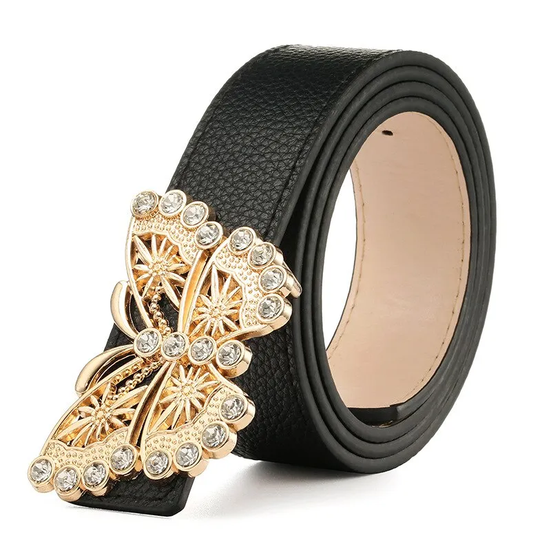 21 GOLDEN BUTTERFLY Belt