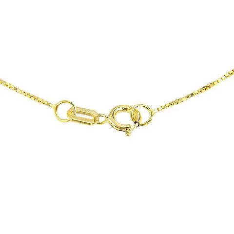 4.53 Carat 14K Solid Yellow Gold Necklace Natural Pearl, Garnet Diamond