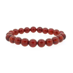 A-Grade Hessonite Garnet 10mm