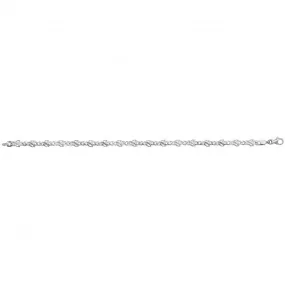 Acotis Silver Bracelet Celtic Design G2634