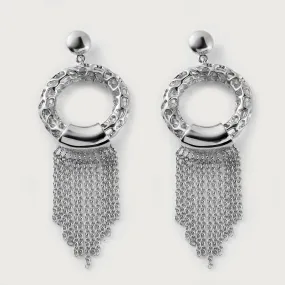 Allegro Tassel Drop Earrings