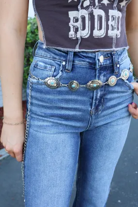 Am I Okay Chain Belt