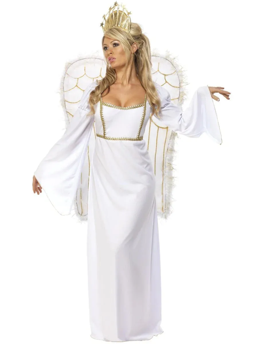 Angel Costume With Long Dress