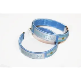 Argentina "C" Bracelet