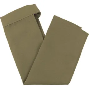 Army Bib Scarf: Finance - silver grey