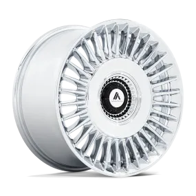 Asanti ABL-40 Tiara 20X9 5X112 5X120 27mm Chrome