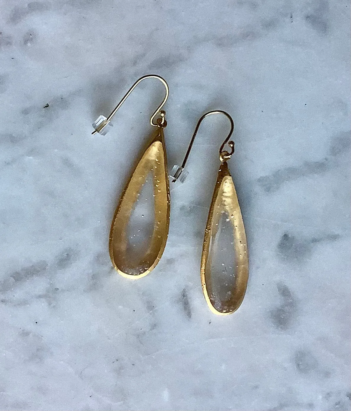 Aurora Teardrop Earrings