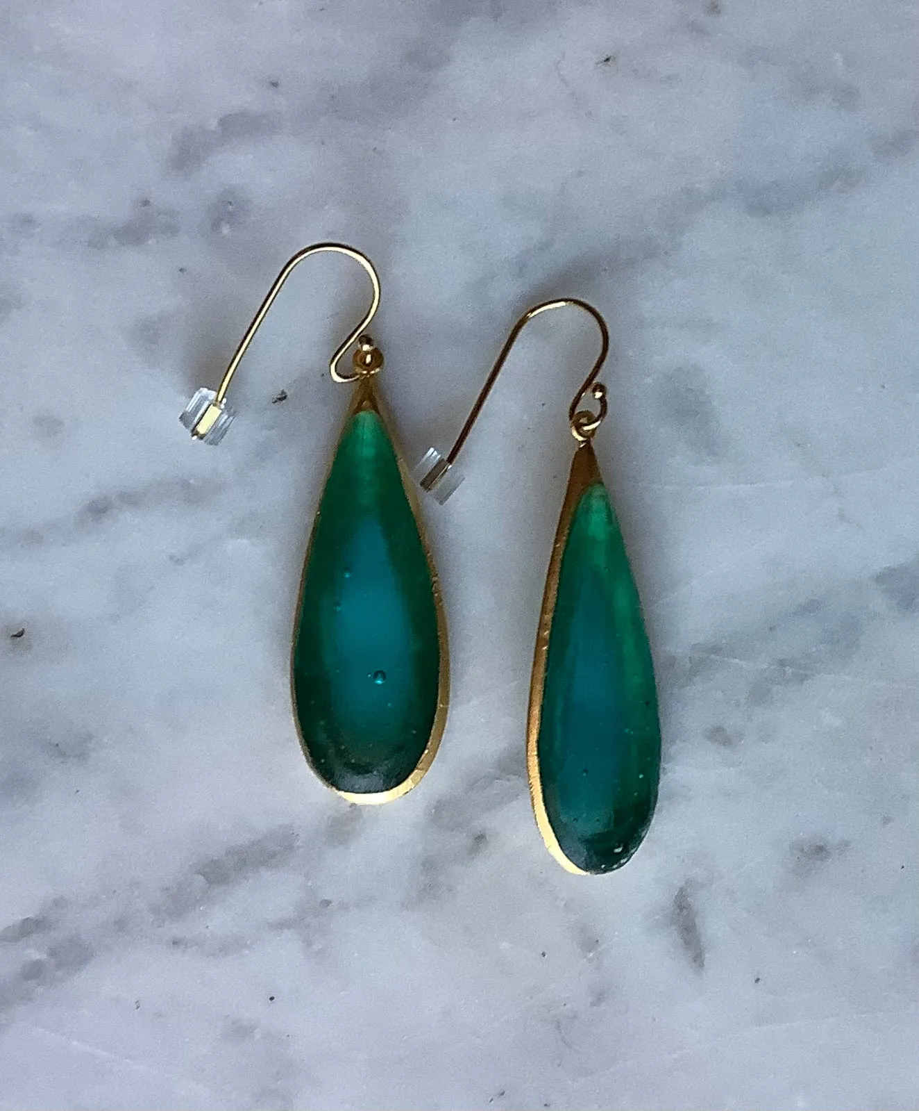 Aurora Teardrop Earrings