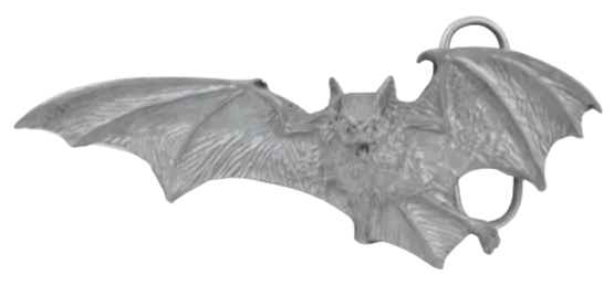 Bat Belt Buckle