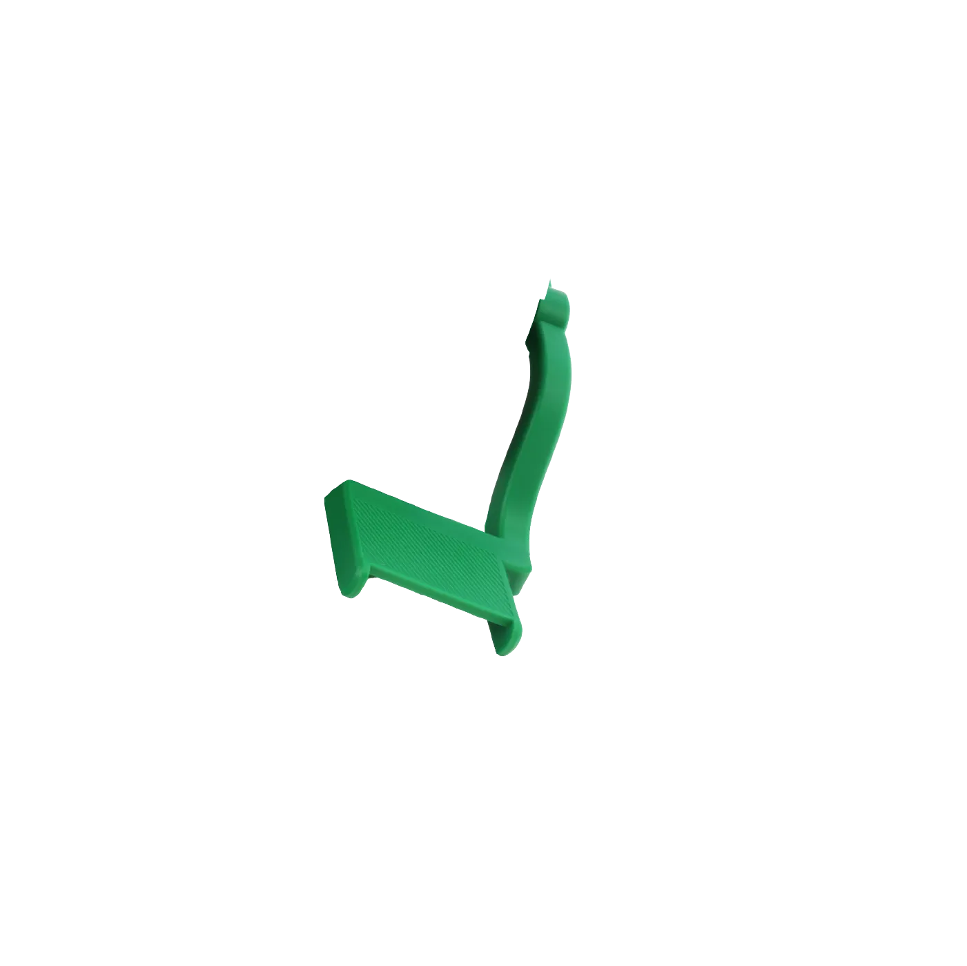 BD 5000 Launcher Lever
