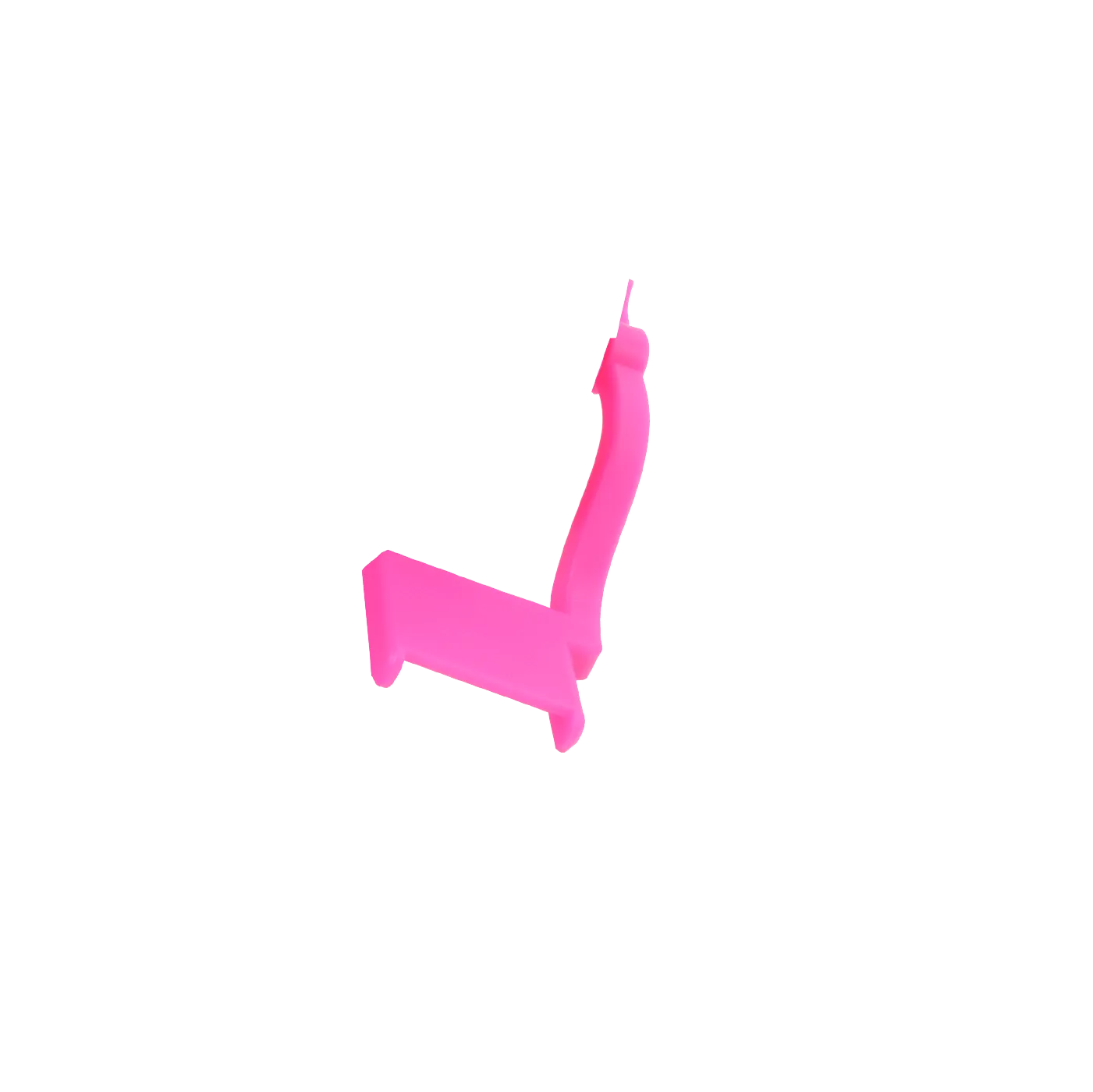 BD 5000 Launcher Lever