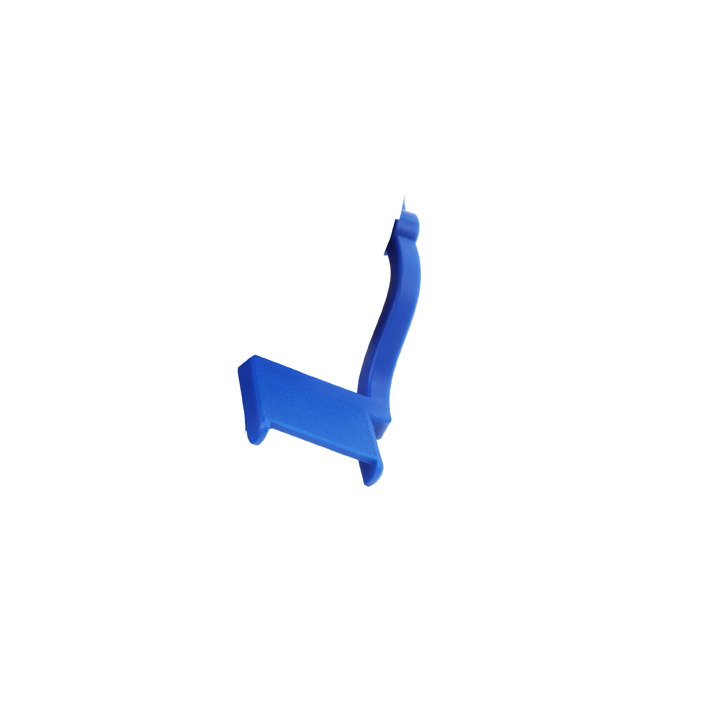 BD 5000 Launcher Lever