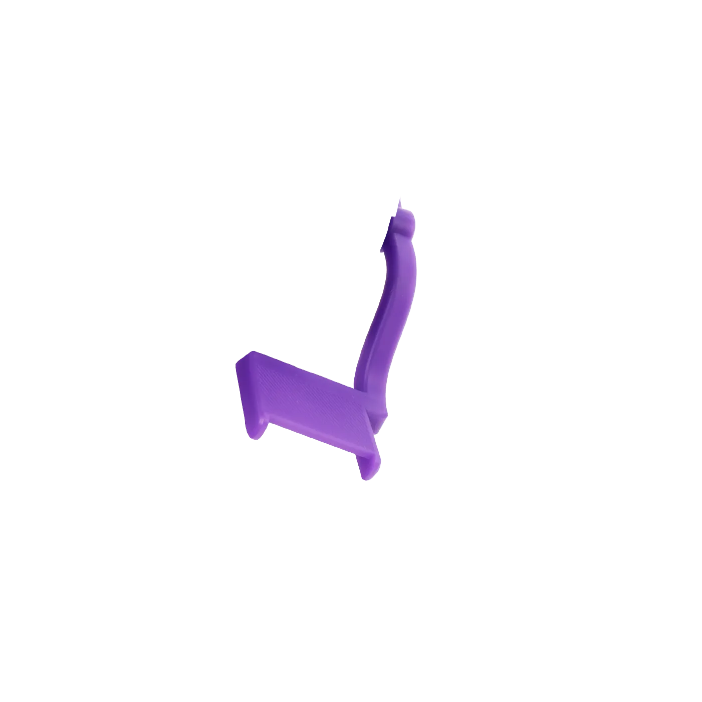 BD 5000 Launcher Lever