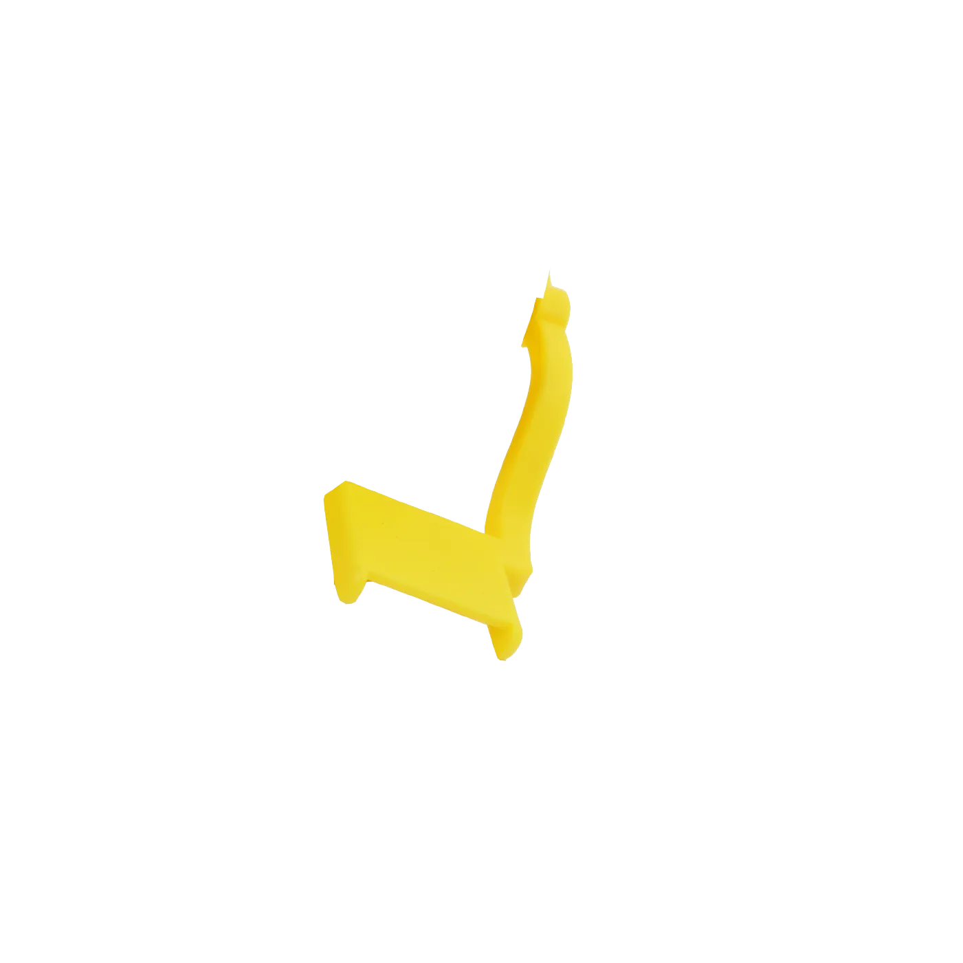 BD 5000 Launcher Lever