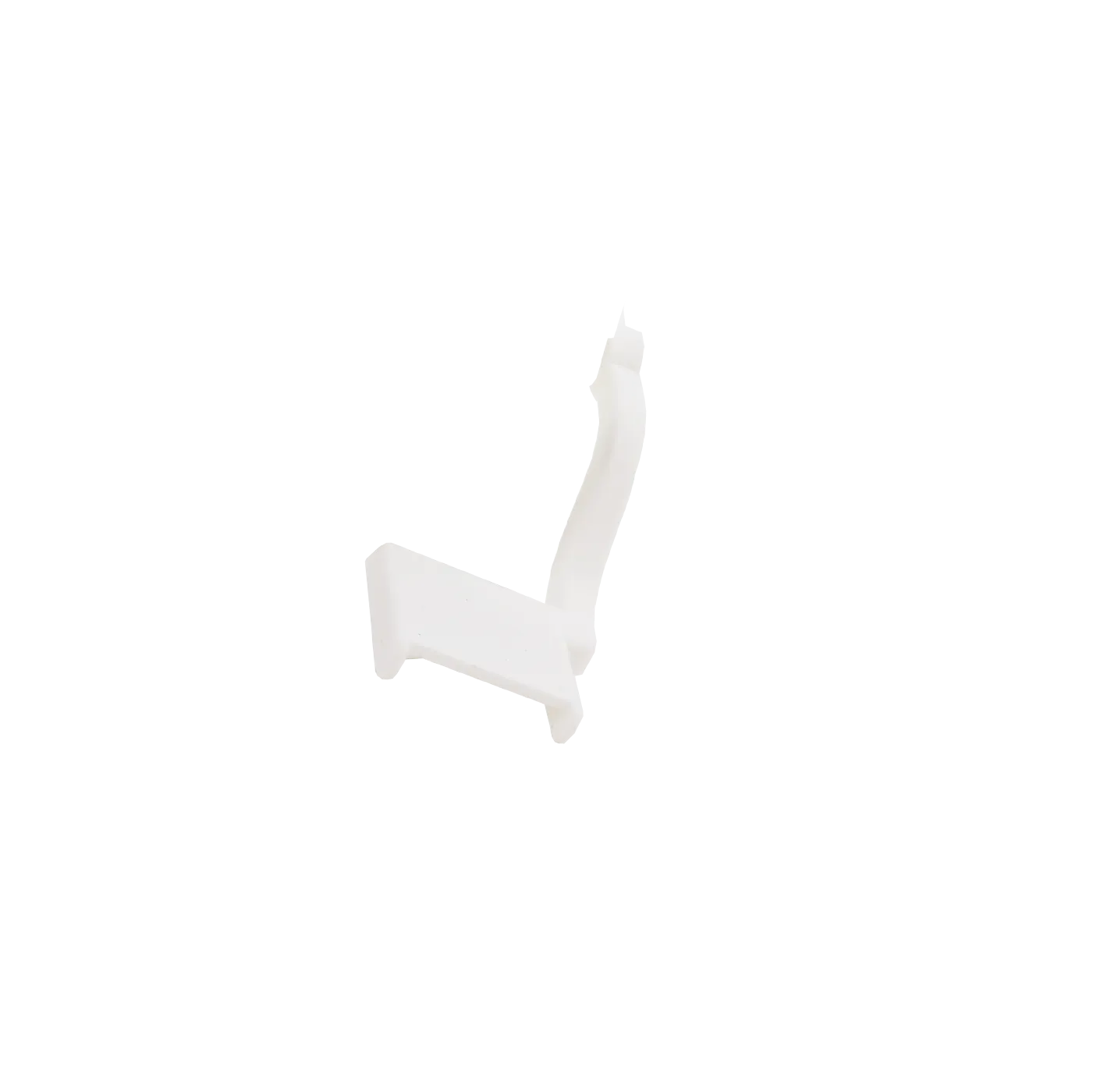 BD 5000 Launcher Lever