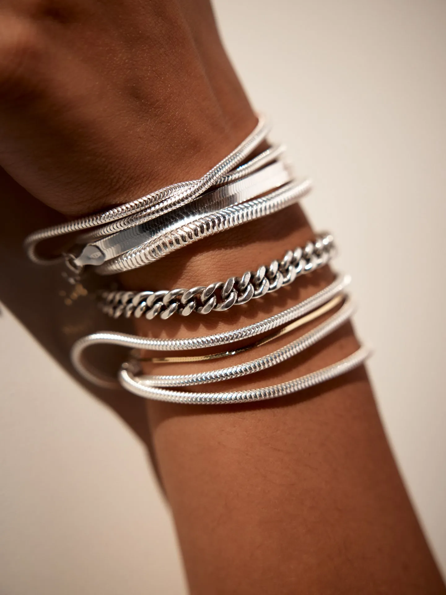 Big Daddy Chain Bracelet