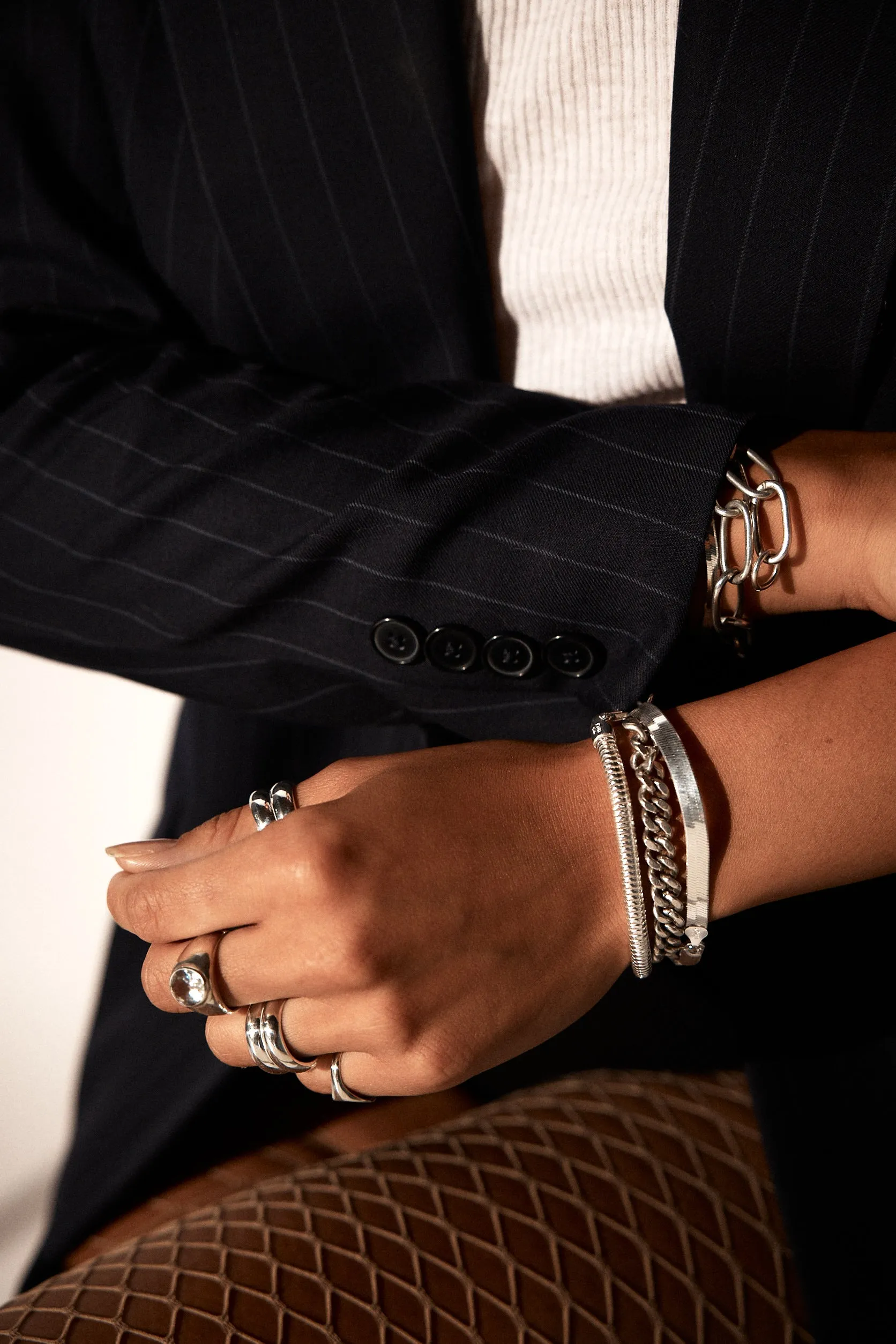 Big Daddy Chain Bracelet