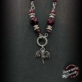 Bitty Bat Necklace