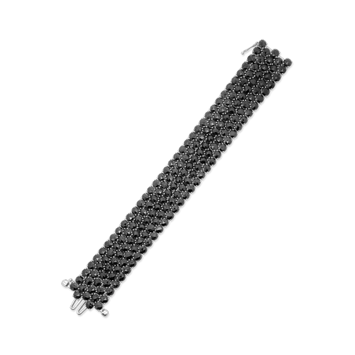 Black Diamond Bracelet