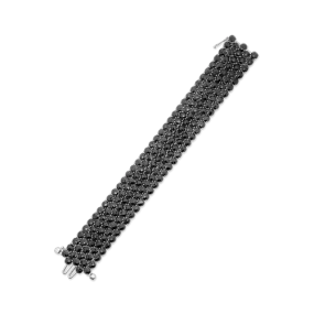 Black Diamond Bracelet