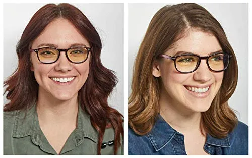Blue-Light-Blocking-Reading-Glasses-Pink-2-00-Magnification-Computer-Glasses