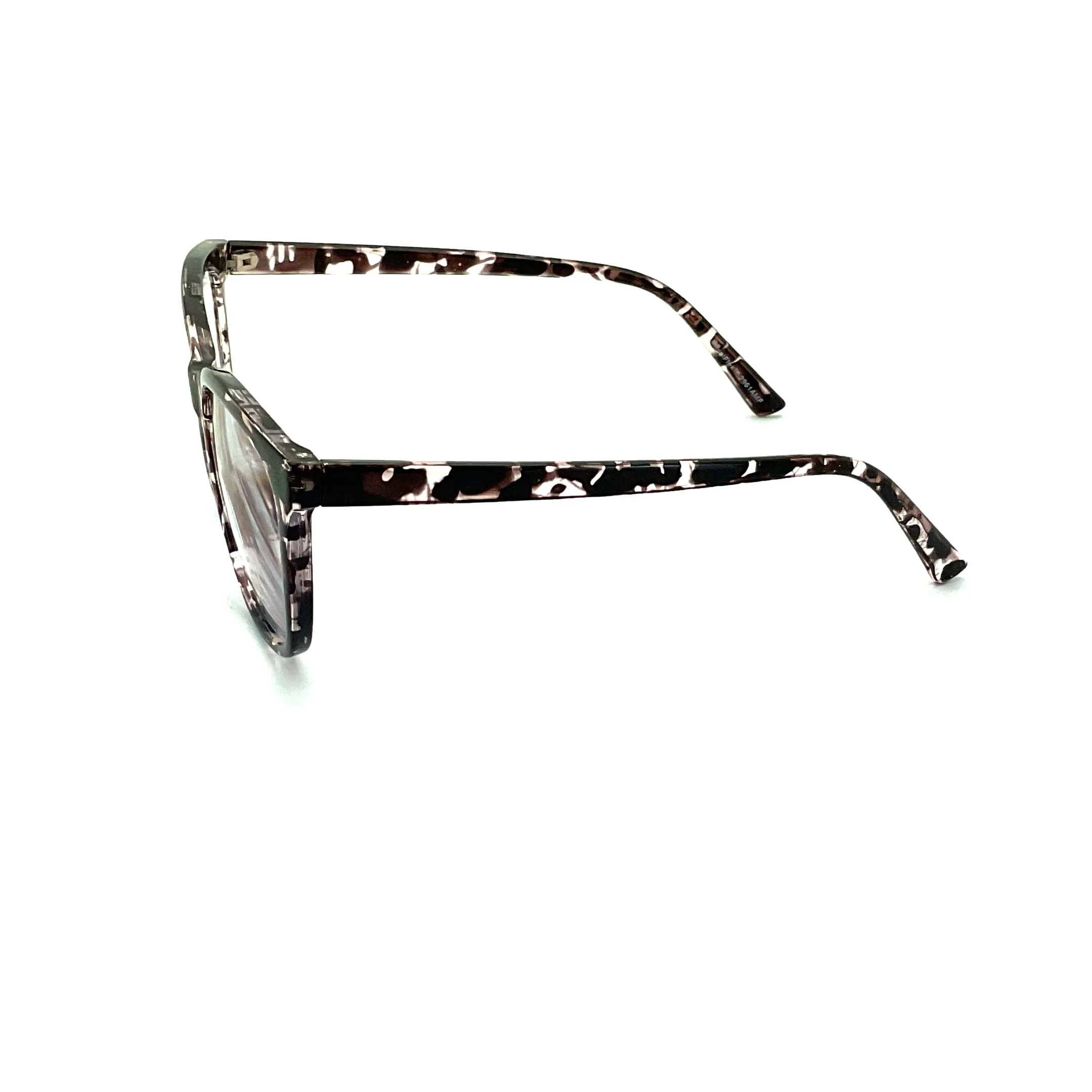 Blue Light Blocking Sweet Multi Focus Spring Hinge Progressive Reading Glasses