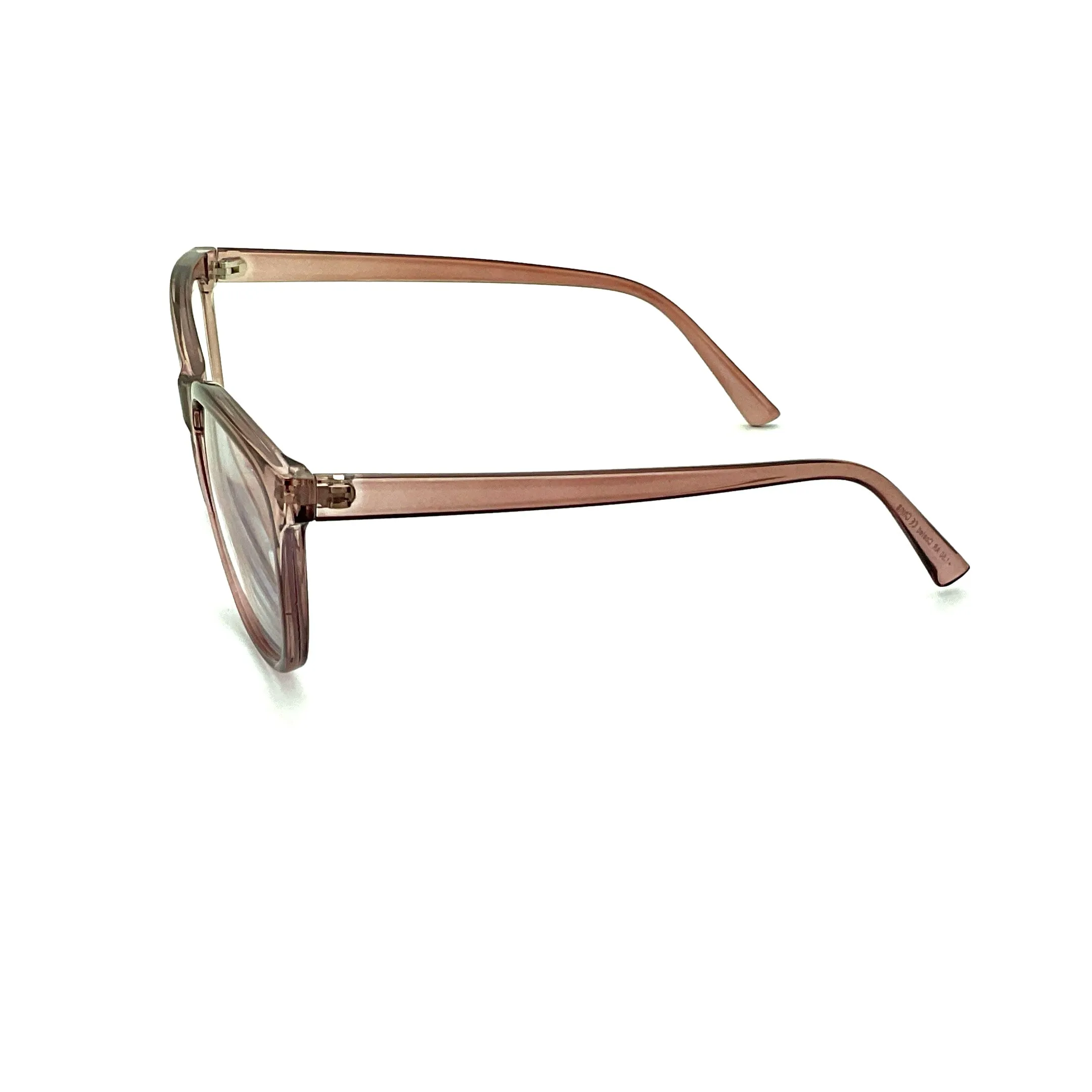 Blue Light Blocking Sweet Multi Focus Spring Hinge Progressive Reading Glasses