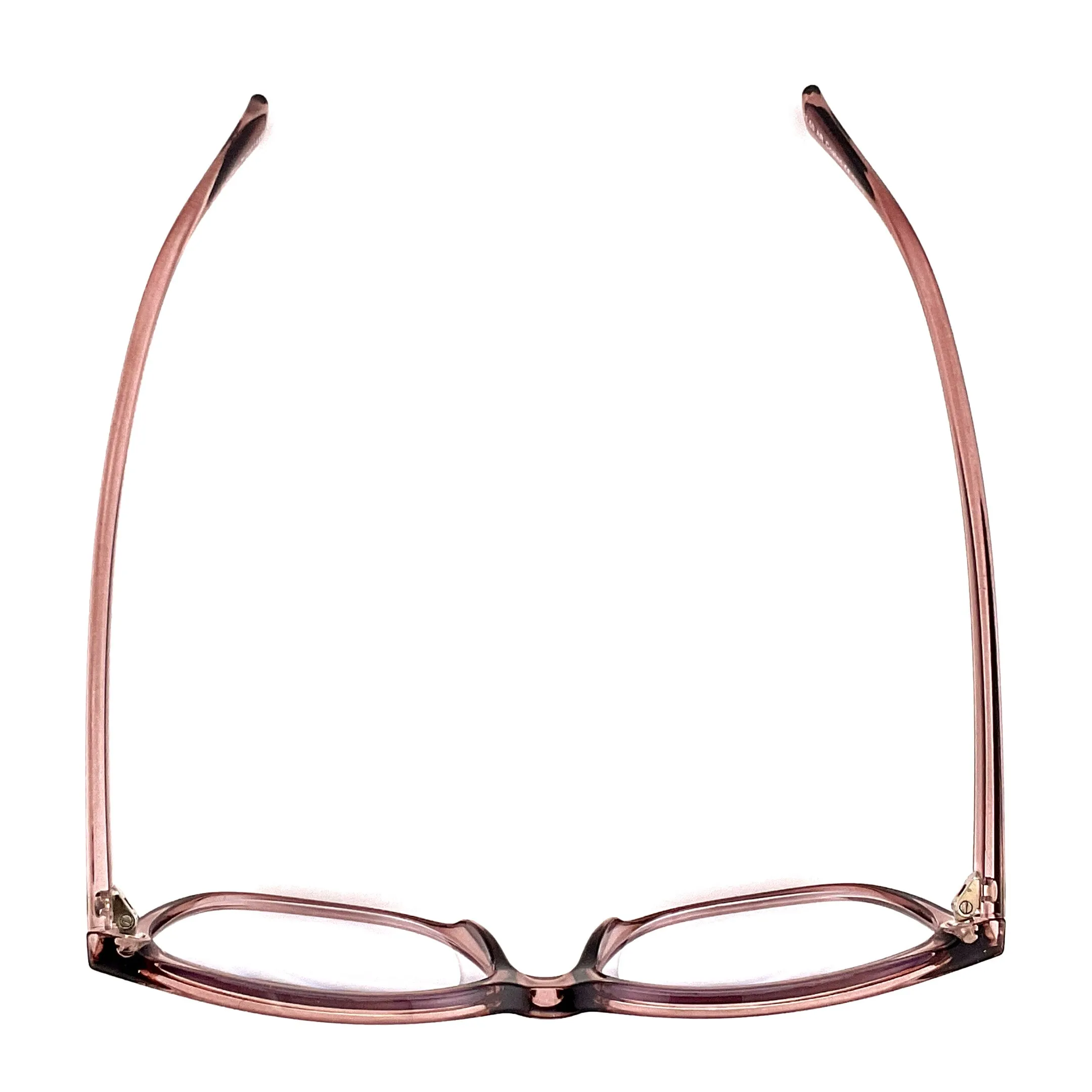 Blue Light Blocking Sweet Multi Focus Spring Hinge Progressive Reading Glasses
