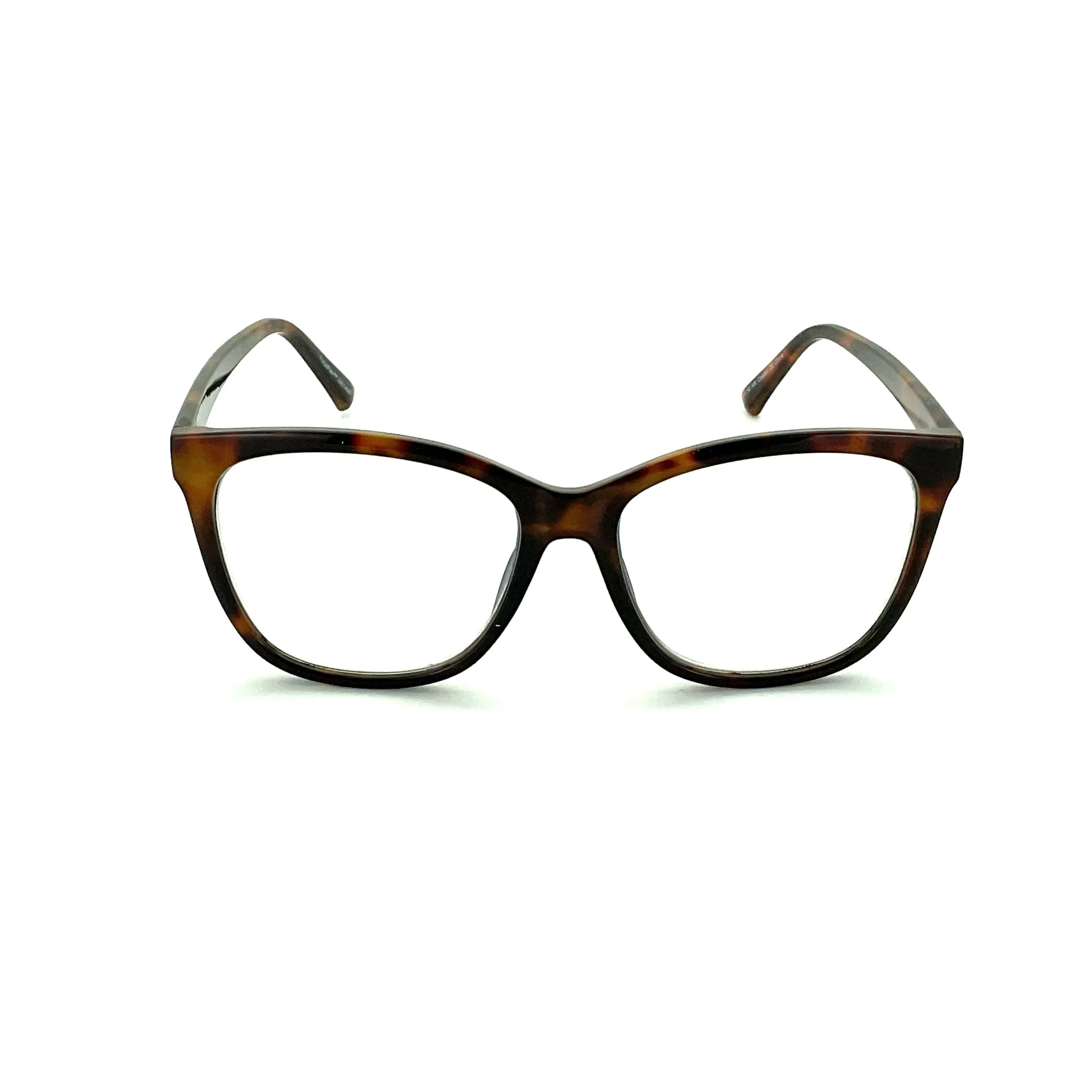 Blue Light Blocking Sweet Multi Focus Spring Hinge Progressive Reading Glasses