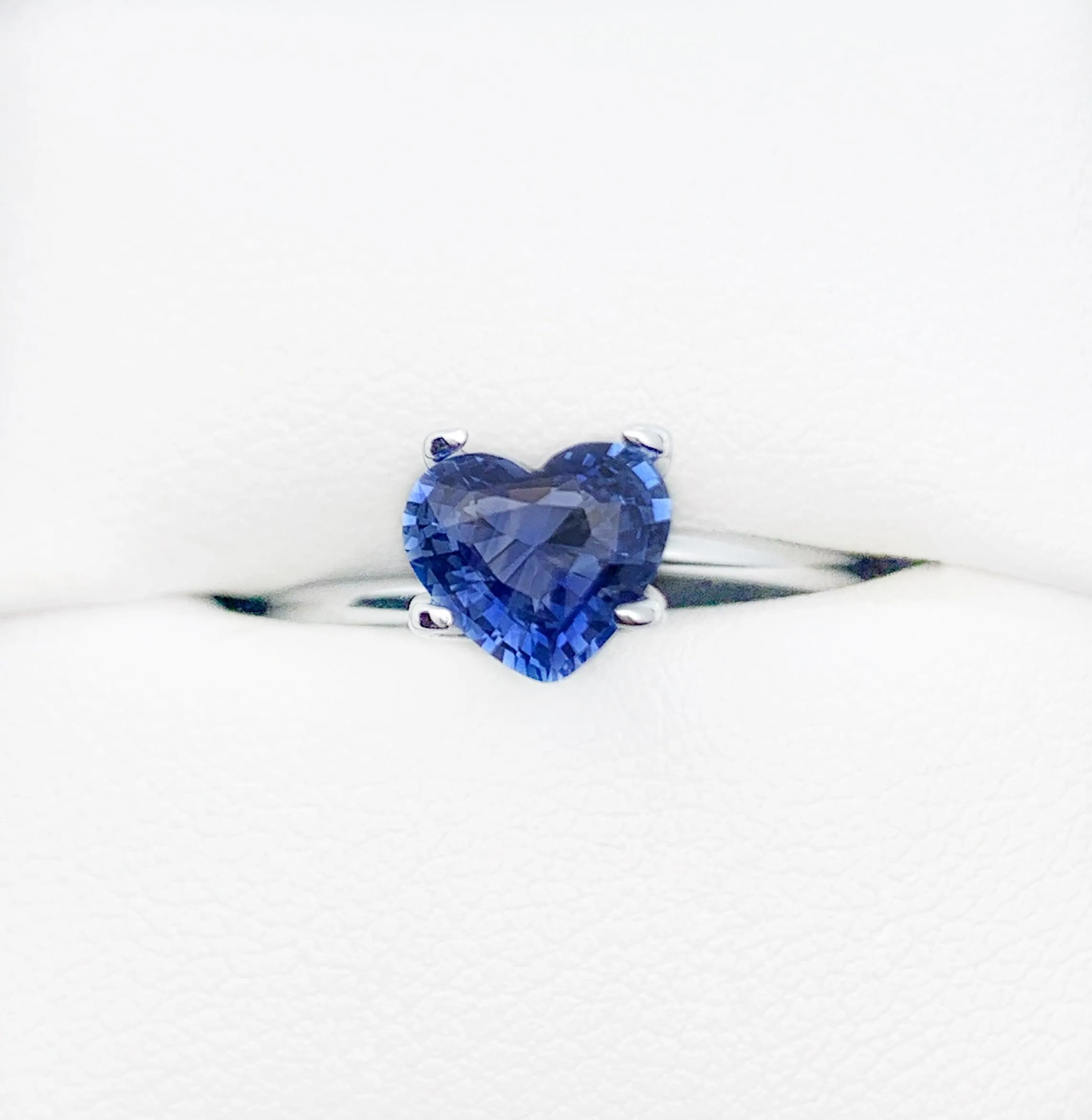 blue sapphire sri lanka online buy ceylon blue sapphire genuine neelam stone safir 1.06 crt royal blue engagement ring matching wedding band. cornflower blue sapphire