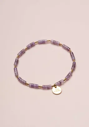 Bracelet A2317br01 Nestor Bracelet Purple