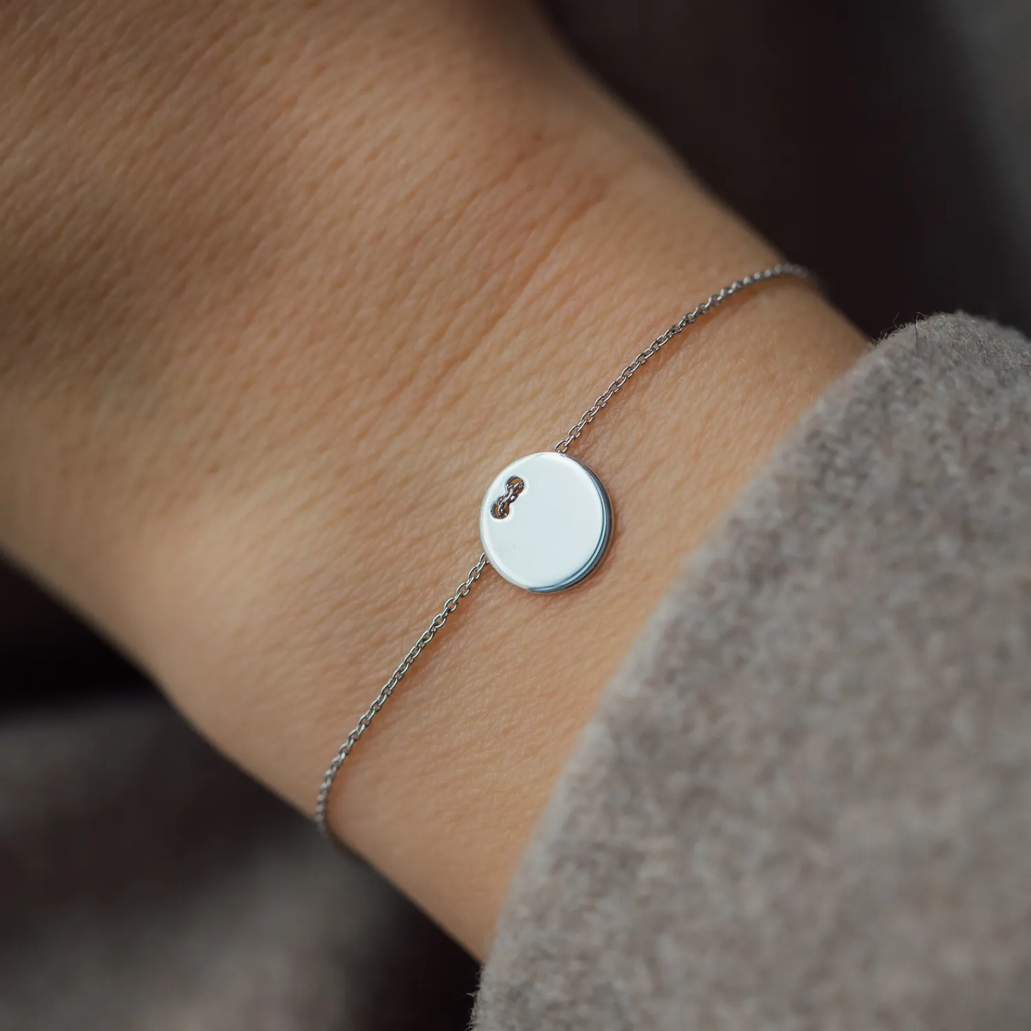 Bracelet EMPTY 10mm