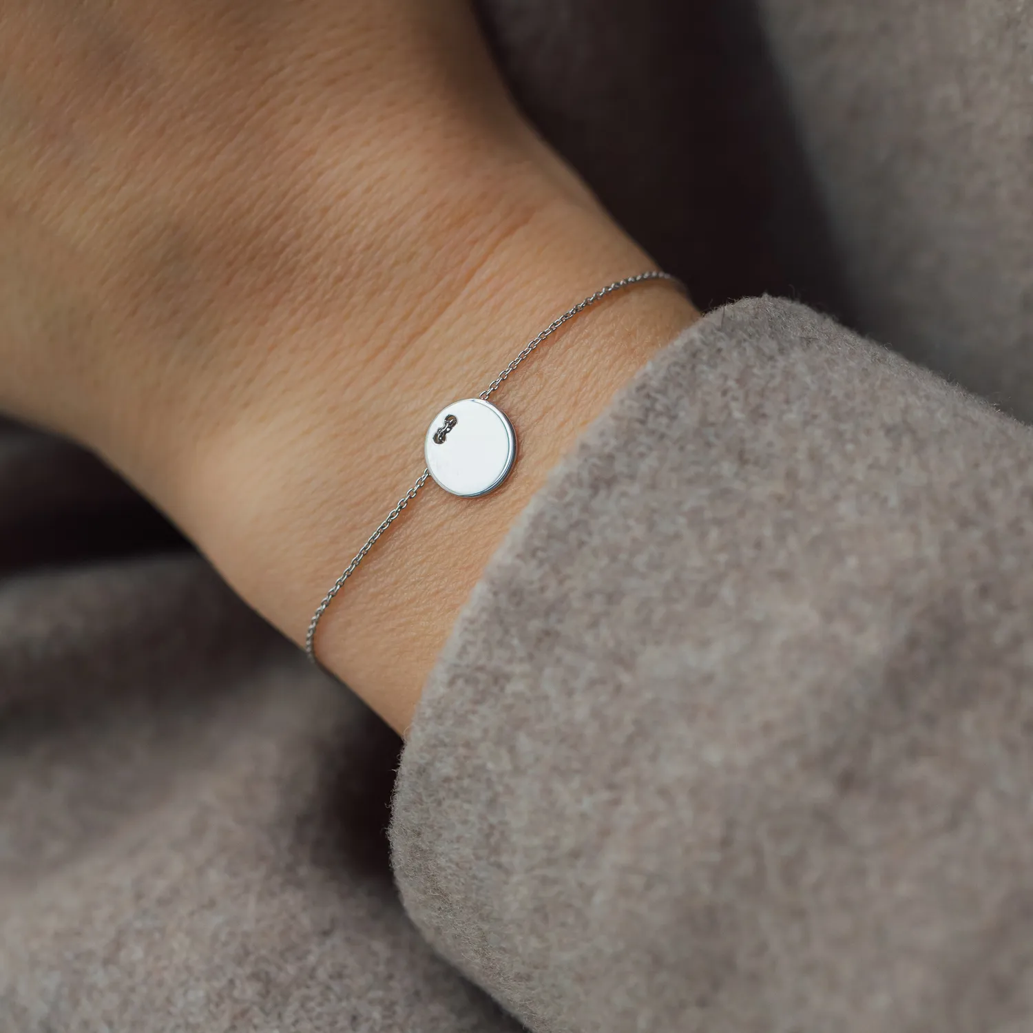 Bracelet EMPTY 10mm
