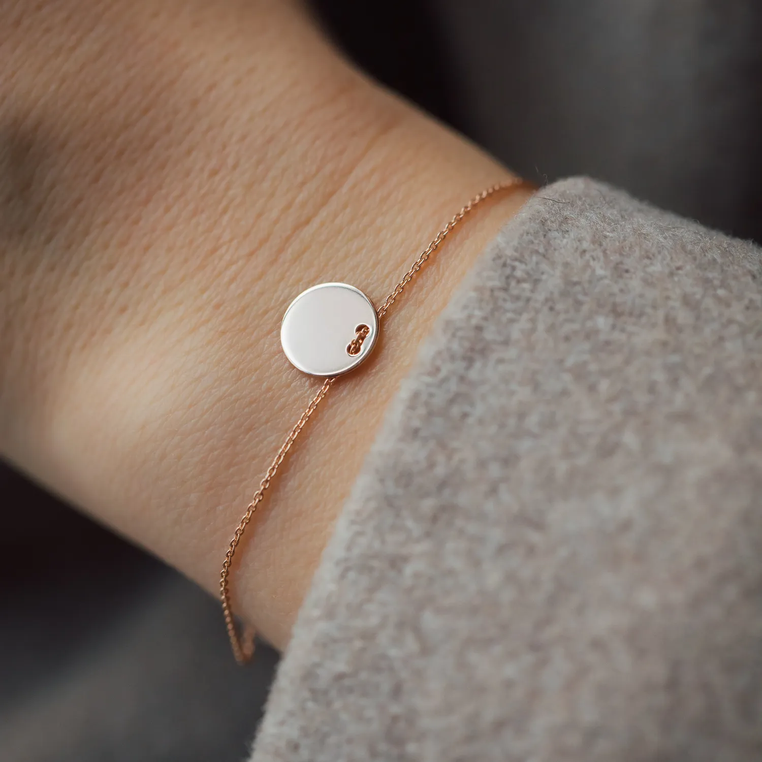 Bracelet EMPTY 10mm