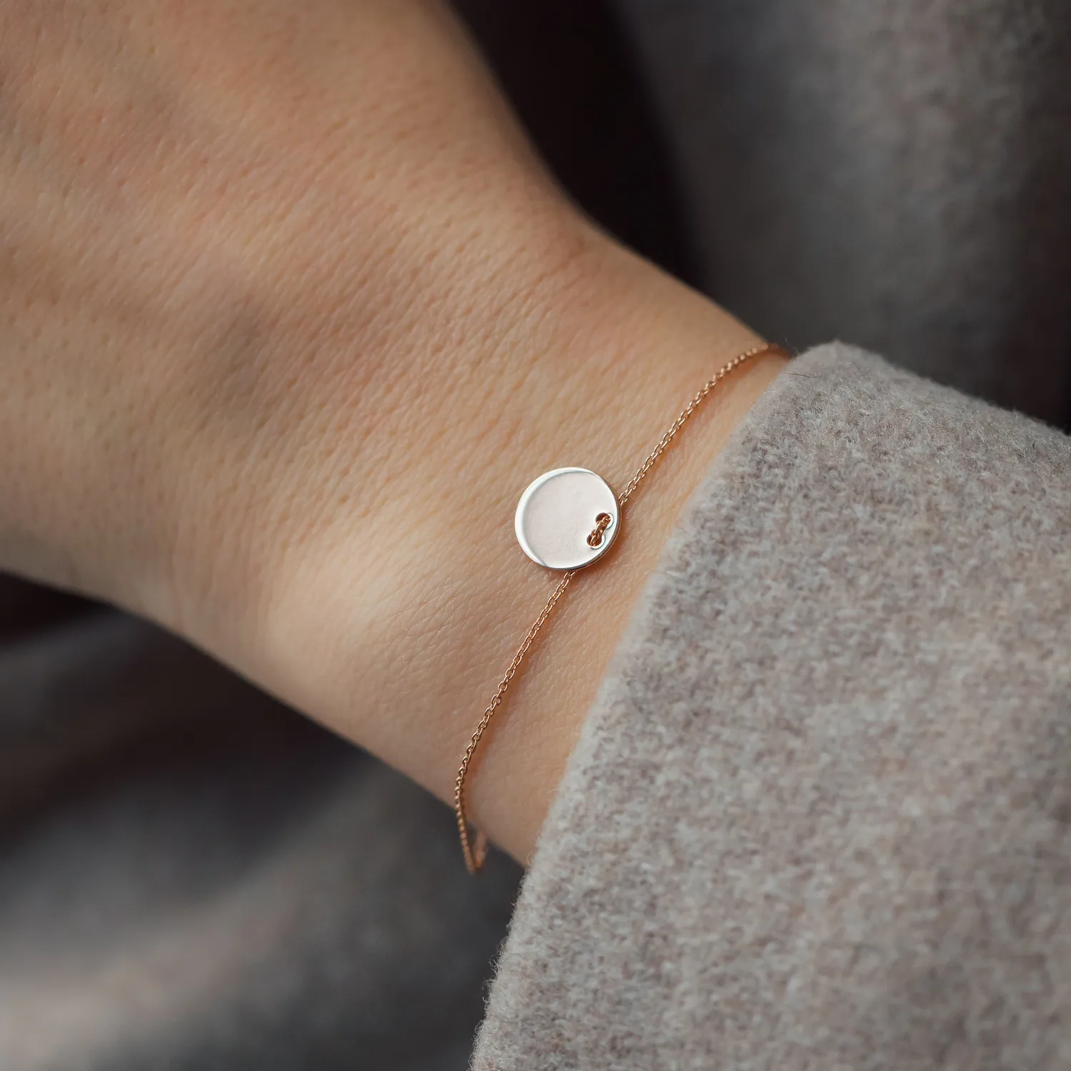 Bracelet EMPTY 10mm