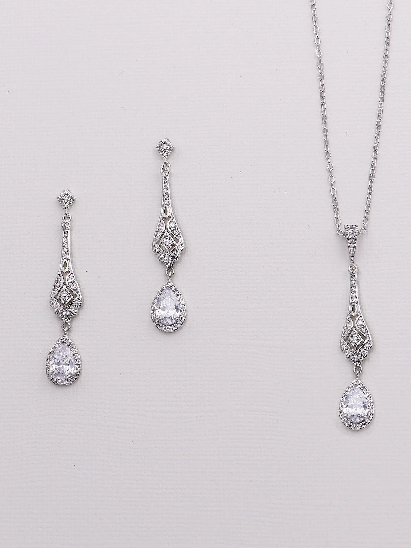 Brianna Jewelry Set