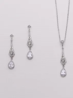 Brianna Jewelry Set