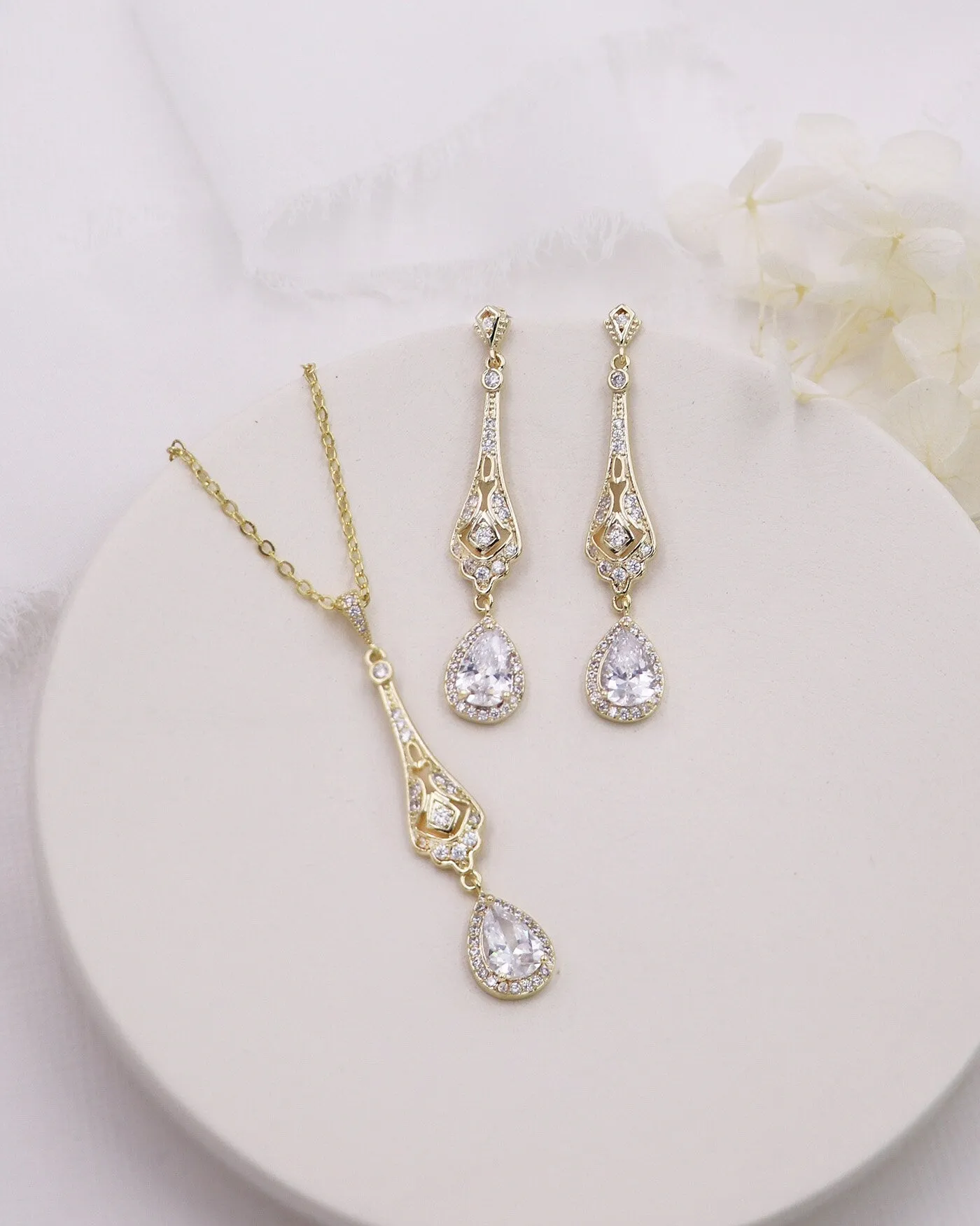 Brianna Jewelry Set
