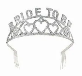 Bride To Be Tiara