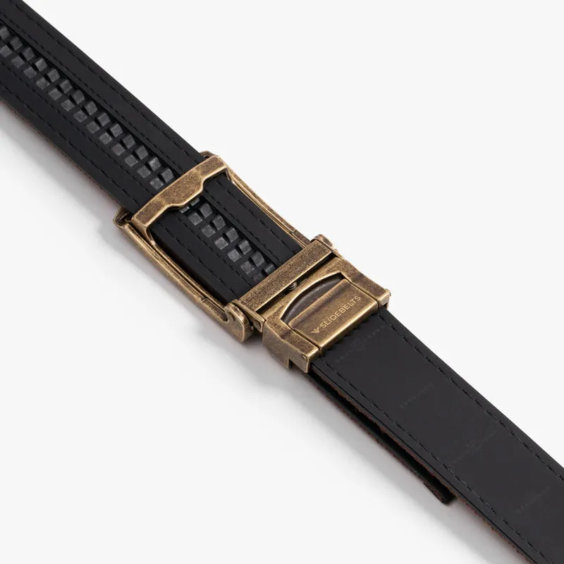 Brown Canvas Belt
