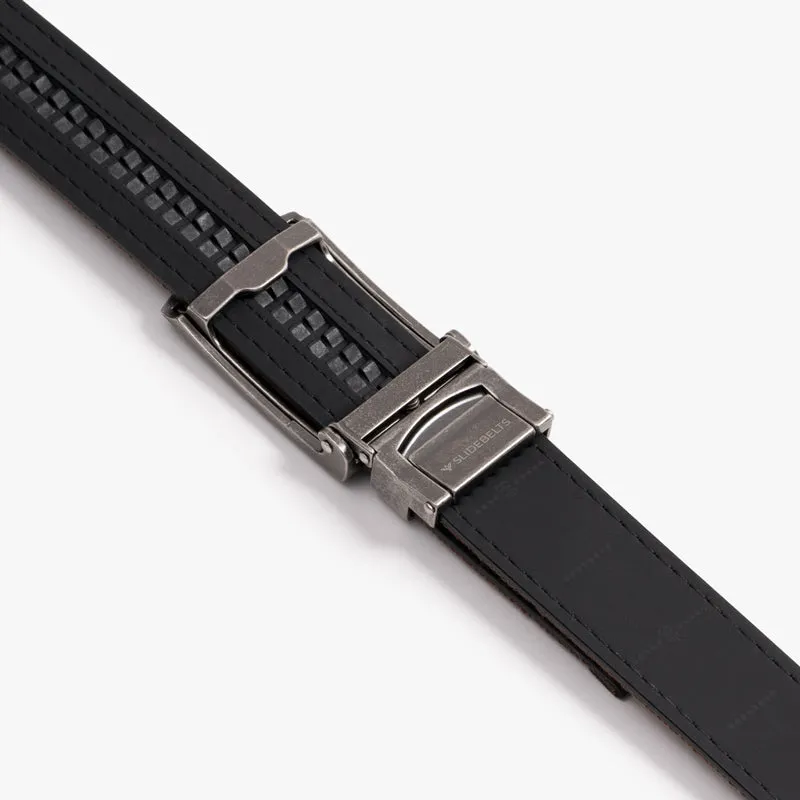 Brown Canvas Belt